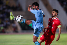 هفته چهارم لیگ برتر فوتبال ایران؛ پرسپولیس - چادرملو اردکان