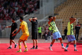 هفته چهارم لیگ برتر فوتبال ایران؛ پرسپولیس - چادرملو اردکان