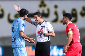 هفته چهارم لیگ برتر فوتبال ایران؛ پرسپولیس - چادرملو اردکان