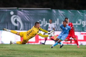 هفته چهارم لیگ برتر فوتبال ایران؛ پرسپولیس - چادرملو اردکان