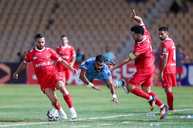 هفته چهارم لیگ برتر فوتبال ایران؛ پرسپولیس - چادرملو اردکان