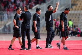 هفته چهارم لیگ برتر فوتبال ایران؛ پرسپولیس - چادرملو اردکان