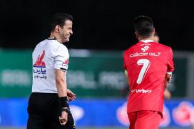 هفته چهارم لیگ برتر فوتبال ایران؛ پرسپولیس - چادرملو اردکان