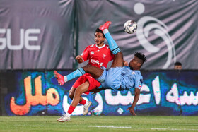 هفته چهارم لیگ برتر فوتبال ایران؛ پرسپولیس - چادرملو اردکان