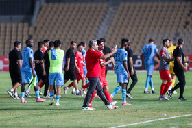 هفته چهارم لیگ برتر فوتبال ایران؛ پرسپولیس - چادرملو اردکان