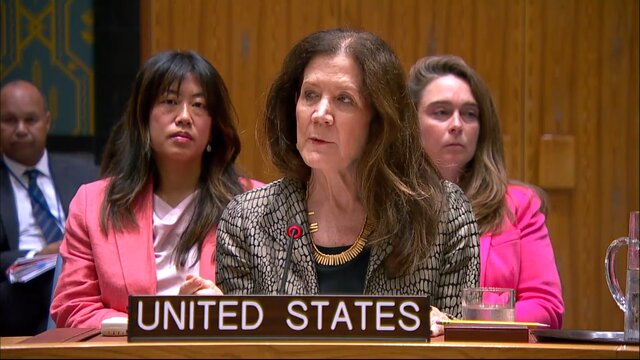 آنچه در جلسه شورای امنیت درباره اسنپبک گذشت