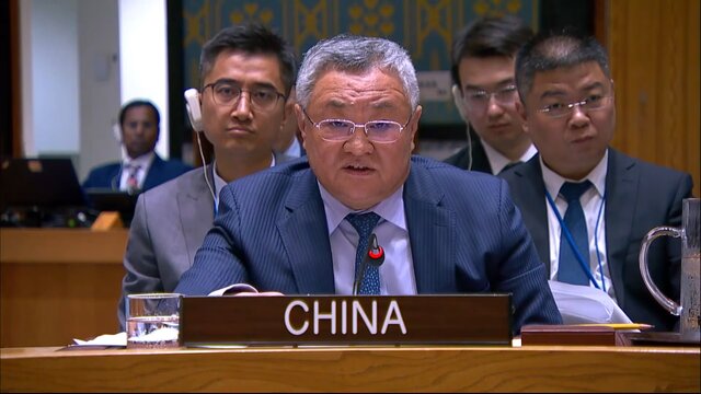 آنچه در جلسه شورای امنیت درباره اسنپبک گذشت