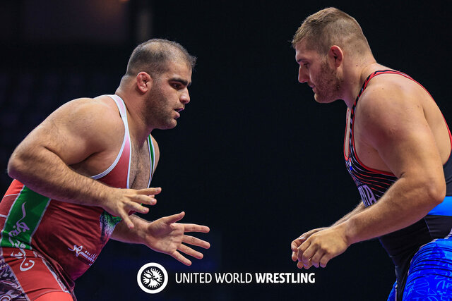 پادشاه فرنگی جهان؛ حمید سوریان از نگاه روسها برترین کشتیگیر قرن شد