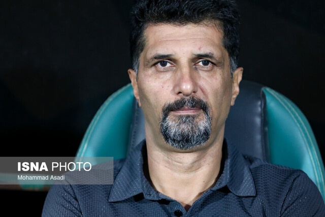 حسینی: روی کیفیت کار گل‌محمدی نباید شک کرد / همیشه در فوتبال شهید اول سرمربی است