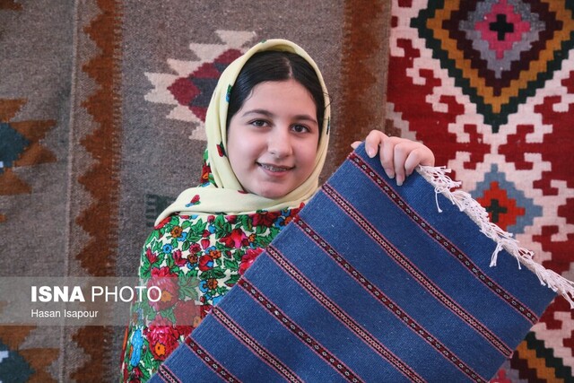 معرفی ظرفیت‌های دانش‌بنیان‌های حوزه روستایی و عشایری در یک رویداد ملی