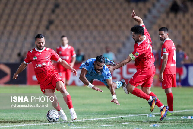 مکان بازی پرسپولیس - چادرملو مشخص شد