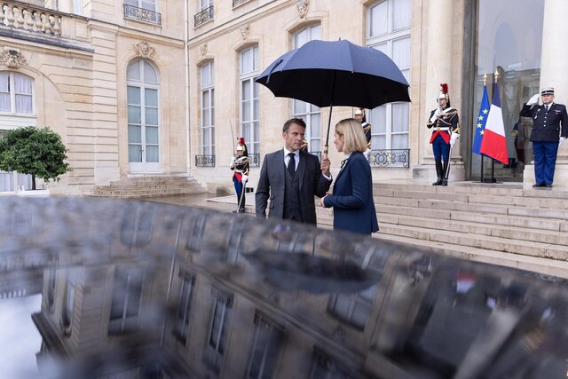 ماکرون و کالاس در الیزه اسنپبک؛ تلاش موفق اروپا برای «توافق نکردن»!