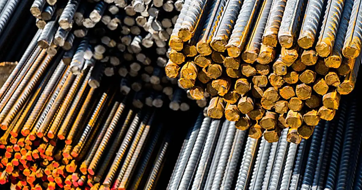 قیمت انواع آهن آلات امروز