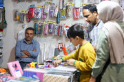 ۷۰۰ بازرسی از بازار لوازم‌التحریر گلستان/با فروش کالای قاچاق و فاکتورسازی برخورد می شود