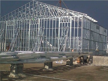 معرفی یک سیستم نوین در صنعت ساخت سازه‌های فولادی