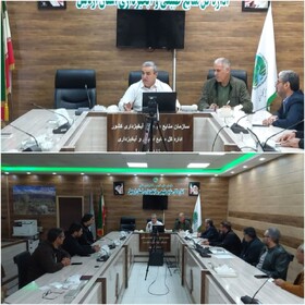 تنگ شدن عرصه بر متجاوزان به منابع طبیعی استان اردبیل
