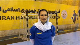 سرمربی پرتغالی: خوشحالم این شانس را دارم که سرمربی زنان ایران باشم