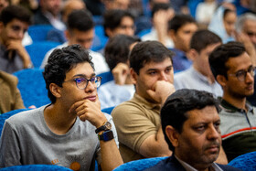 تجلیل از مدال آوران المپیاد ۲۰۲۵ با حضور رئیس جمهور