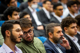 تجلیل از مدال آوران المپیاد ۲۰۲۵ با حضور رئیس جمهور