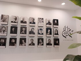 پوسترهای چند نسل از طراحان گرافیک ایران در نمایشگاهی «به‌نام ایران»