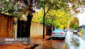 پیش‌بینی بارش و دمای کهگیلویه و بویراحمد در پاییز و زمستان سال جاری