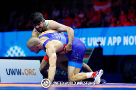 رده‌بندی انفرادی و تیمی رقابت‌های کشتی فرنگی قهرمانی جهان/ کشتی ایران بر بام دنیا