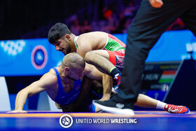 مشخص شدن رقبای نمایندگان کشتی آزاد و فرنگی ایران در بازی های اسلامی