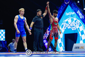 سعید اسماعیلی جلوتر از حسن یزدانی!