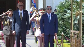 تاکید مصر و سنگاپور بر مخالفت با کوچاندن فلسطینیان
