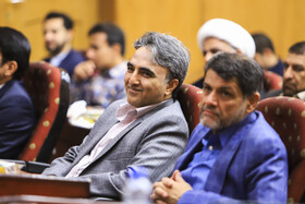 نشست نخبگان استان کرمان با حضور معاون علمی، فناوری و اقتصاد دانش‌بنیان رئیس‌جمهور
