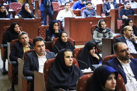 نشست نخبگان استان کرمان باحضور حسین افشین،معاون علمی، فناوری و اقتصاد دانش‌بنیان رئیس‌جمهور