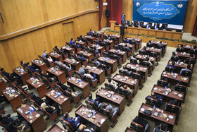 نشست نخبگان استان کرمان باحضور حسین افشین،معاون علمی، فناوری و اقتصاد دانش‌بنیان رئیس‌جمهور