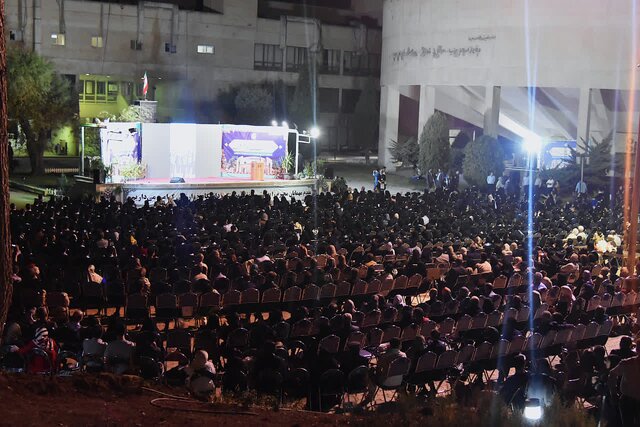 برگزاری هفتاد و سومین جشن دانش‌آموختگی دانشگاه خوارزمی