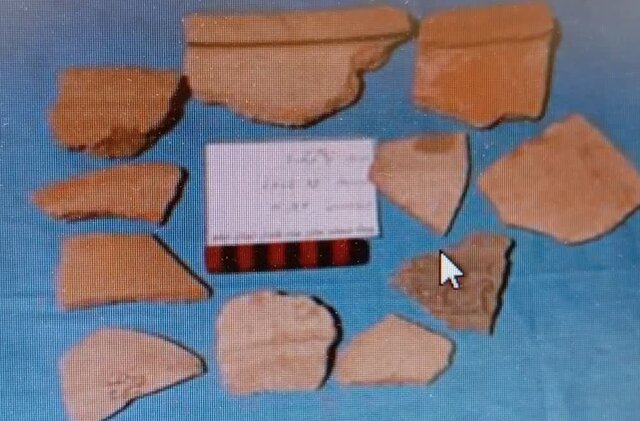 محوطه باستانی«گرتک»، گنجینۀ پنهان تاریخ ایلام