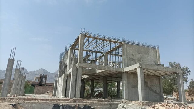 پیشرفت ۴۵ درصدی ۱۳ پروژه بازآفرینی شهری در شمال سیستان و بلوچستان