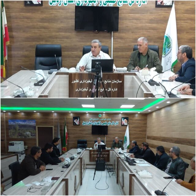 تنگ شدن عرصه بر متجاوزان به منابع طبیعی استان اردبیل