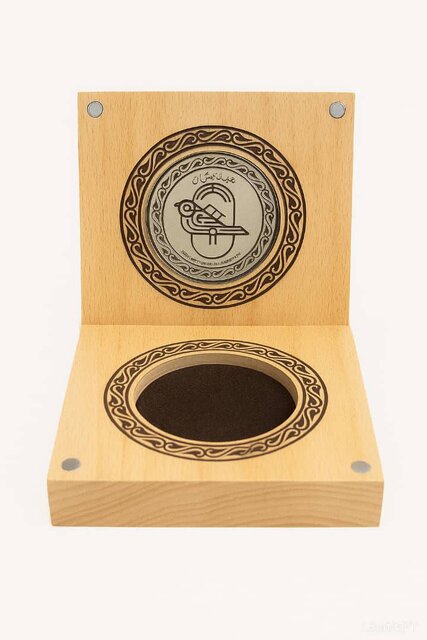 اهدای مدال برتر به استعداد جوان موسیقی ایران