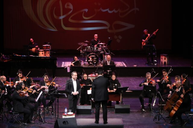 موسیقی امروز باید دل مردم را شاد کند