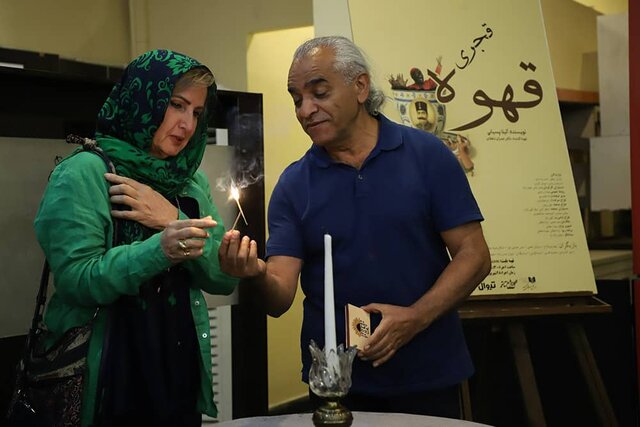 اصغر همت: این همه اشتیاق جوانان، مرا نگران می‌کند