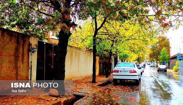 پیش‌بینی بارش و دمای کهگیلویه و بویراحمد در پاییز و زمستان سال جاری