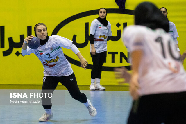 حضور ۳ هندبالیست خوزستانی بازی‌های کشورهای اسلامی