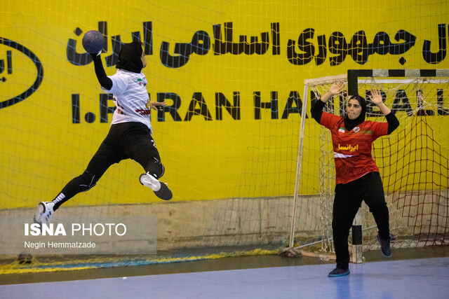 دعوت از دو بازیکن زنجانی به اردوی تیم ملی هندبال دانش‌آموزی