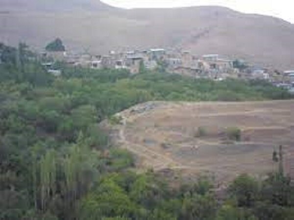 روستای عباس‌آباد، نگین پنهان گردشگری در دل دره‌شهر
