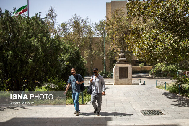 شروع کم رمق سال تحصیلی در دانشگاه تهران زیر سایه جنگ ۱۲ روزه