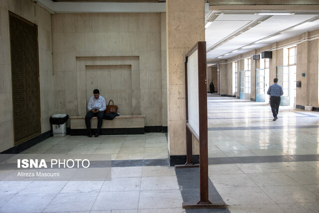 شروع کم رمق سال تحصیلی در دانشگاه تهران زیر سایه جنگ ۱۲ روزه