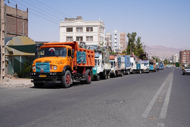 توزیع ۴۶ میلیارد تومان تجهیزات آموزشی و کمکآموزشی در خراسان جنوبی توزیع ۴۶ میلیارد تومان تجهیزات آموزشی و کمکآموزشی در خراسان جنوبی