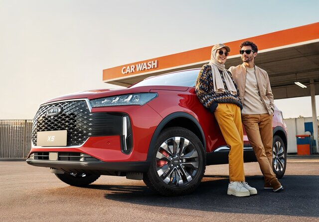 ام‌وی‌ام X5، همراهی برای ماجراجویی‌های بدون مرز