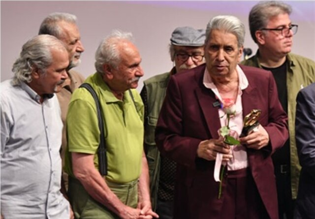 داریوش کاردان: بهروز رضوی اصلا بلد نیست خودش را بگیرد!