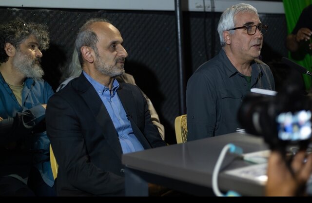 سریال «موسی کلیمالله» کلید خورد + ویدئو