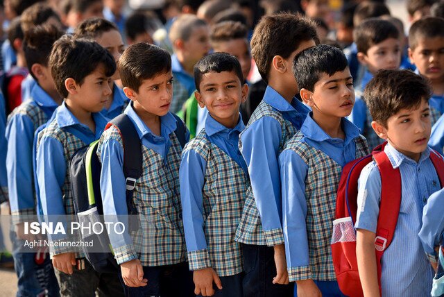 جمعیت دانش‌آموزی البرز رو به کاهش است